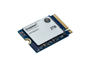 Kingston Perluas Lini SSD NV3 dengan Desain Baru