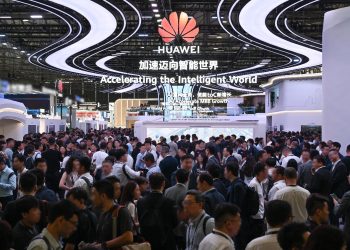 Perkembangan 5G-A dan AI Huawei Tampil di MWC Shanghai 2025