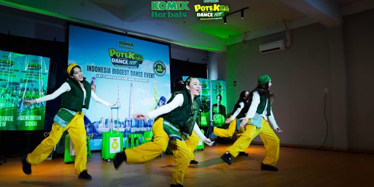 Komix Herbal Tawarkan Cara Seru Gen Z Cegah Batuk Bediding