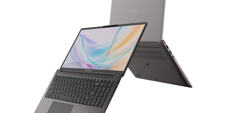 Laptop COLORFUL Rimbook Series Hadir dengan Desain Minimalis dan Ringan