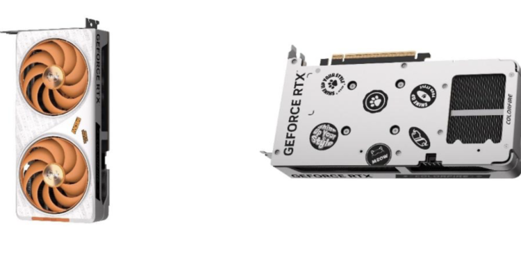 COLORFUL Resmi Luncurkan Kartu Grafis iGame GeForce RTX 5050