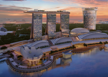 Destinasi Ultramewah Terbaru Akan Dibangun oleh Las Vegas Sands