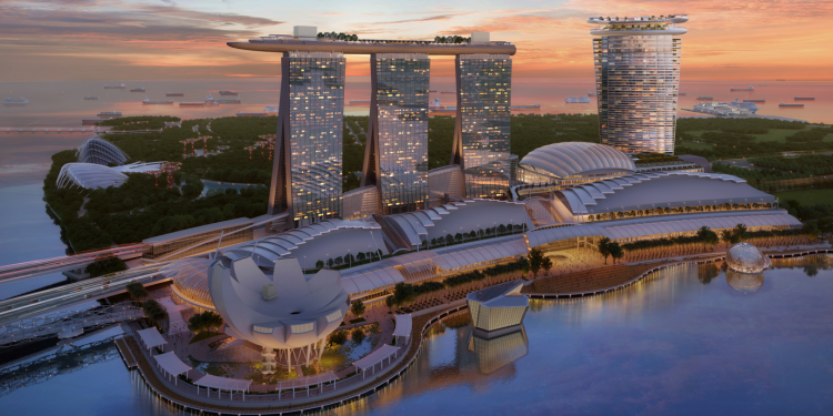 Destinasi Ultramewah Terbaru Akan Dibangun oleh Las Vegas Sands