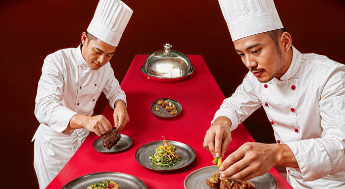 Le Grand Chef 2025 Kembali Hadir, Tantang Talenta Kuliner Hebat