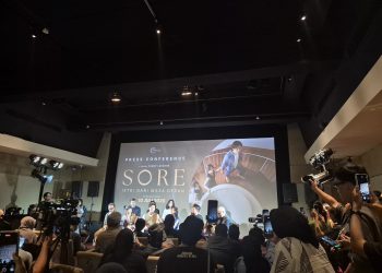 Film “Sore: Istri dari Masa Depan” Tayang 10 Juli 2025