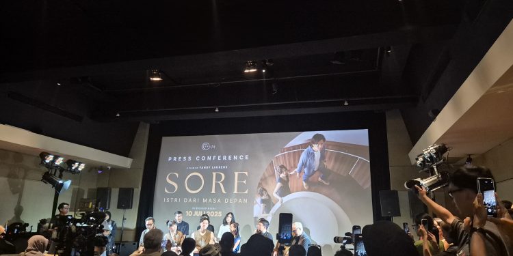 Film “Sore: Istri dari Masa Depan” Tayang 10 Juli 2025