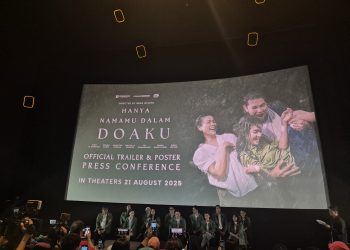 Trailer Film “Hanya Namamu Dalam Doaku” Ungkap Kisah Pejuang ALS