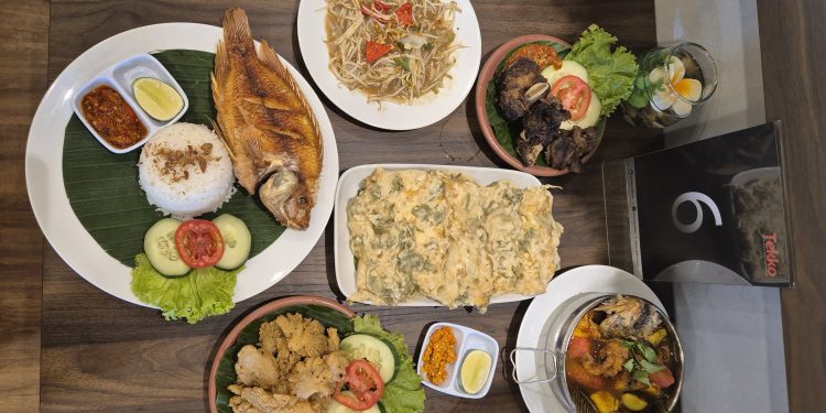 Warung Tekko Resmikan Cabang ke-50 di Bandara Halim Jakarta