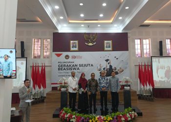 Kolaborasi Kemenko PMK dan AJBI Wujudkan Akses Pendidikan Nasional