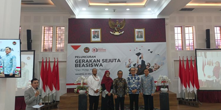 Kolaborasi Kemenko PMK dan AJBI Wujudkan Akses Pendidikan Nasional