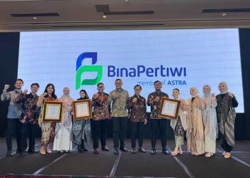 HR Excellence 2025: Bina Pertiwi Sabet Tiga Penghargaan
