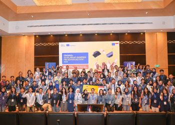 260 Mahasiswa dan Dosen Indonesia Raih Beasiswa Erasmus+ ke Eropa