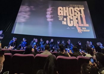 Joko Anwar Kembali ke Komedi Lewat “Ghost in The Cell”