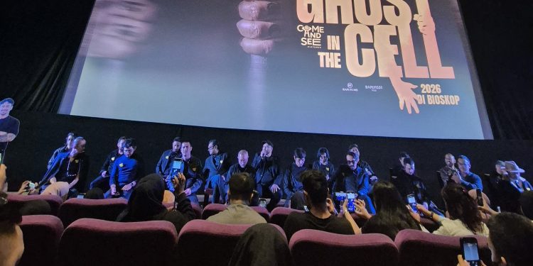 Joko Anwar Kembali ke Komedi Lewat “Ghost in The Cell”