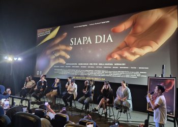 Trailer dan Poster Film Musikal “Siapa Dia” Resmi Dirilis