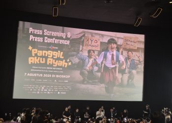 Film “Panggil Aku Ayah” Mengguncang Hati, Tayang Mulai 7 Agustus