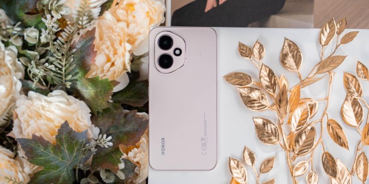 Jadi Kreator dengan Mudah Pakai AI Imaging HONOR 400
