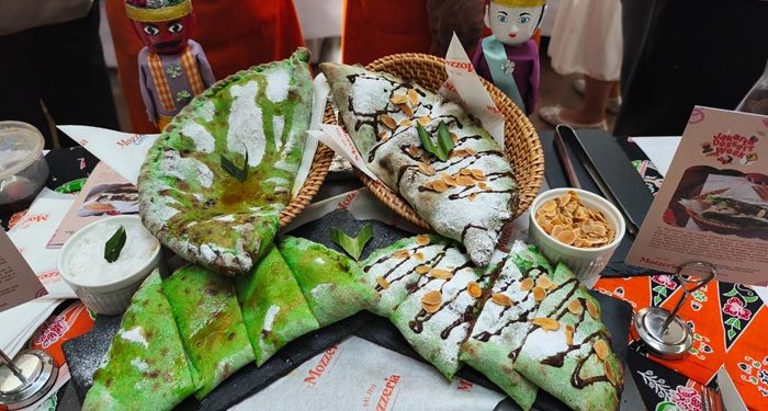 Jakarta Dessert Week 2025 menjadi perayaan kuliner manis terbesar di Indonesia ini memasuki tahun ketujuh. Foto: Wisesa