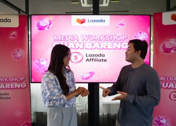 Lazada Affiliate Buka Peluang Penghasilan Bagi Creator dan Konsumen