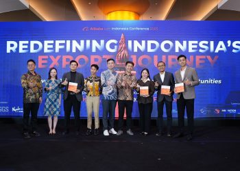 Program Guarantee Package Alibaba Dorong UMKM Indonesia Tembus Pasar Dunia