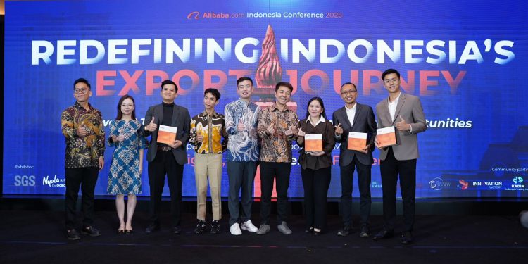 Program Guarantee Package Alibaba Dorong UMKM Indonesia Tembus Pasar Dunia