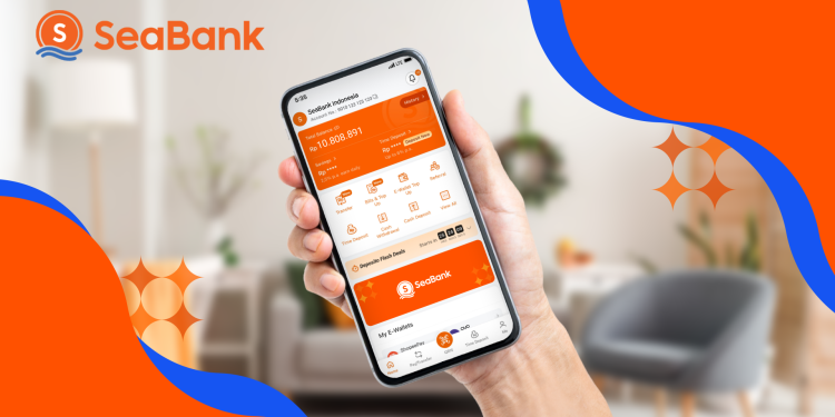 SeaBank Cetak Laba Rp214 Miliar, Perkuat Inklusi dan Pertumbuhan