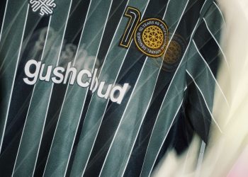 Kolaborasi Gushcloud Indonesia Bersama Fajar Ramadhan Rilis Jersey Spesial
