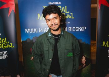 Film Tinggal Meninggal (TingNing) jadi debut bagi Kristo Emanuel sebagai sutradara film. Foto: Dok, TingNing