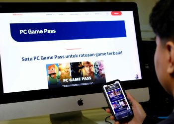 Telkomsel, Nuon, Bango Tawarkan Akses Praktis Microsoft PC Game Pass
