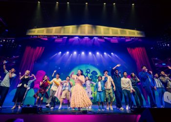 Konser JUMBO Hadirkan Keajaiban Musik dan Cerita Kita untuk Semua