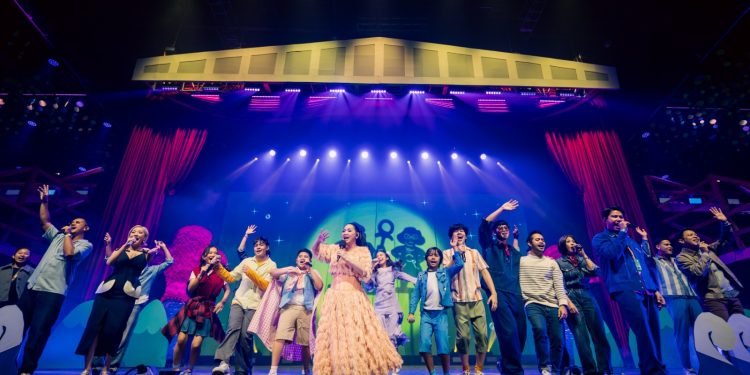 Konser JUMBO Hadirkan Keajaiban Musik dan Cerita Kita untuk Semua