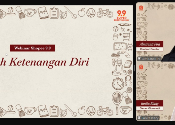 Cerita Self-Care dan Mindfulness Almiranti Fira dan Glaranadi di Shopee