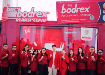 12 Titik Dikuasai Pasukan Bodrex, Misi Sehatkan Bangsa Dimulai