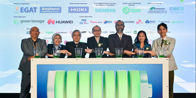 Kolaborasi Regional Dipercepat Melalui 3rd ASEAN Battery Technology Conference