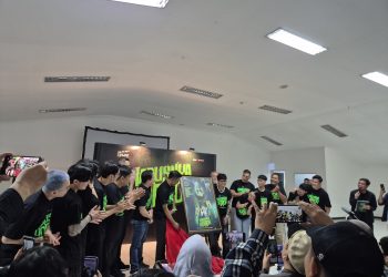 “Harusnya Horor”, Debut Sutradara Reza Arap Dibintangi Lula Lahfah