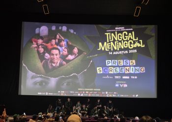 Jumpa Pers “Tinggal Meninggal”, Crew dan Cast Balik Wawancara Media