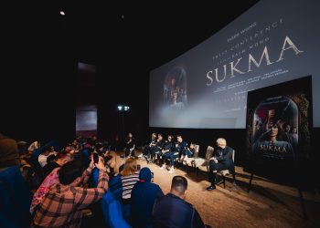 Film “Sukma” Produksi Baim Wong Usung Ritual Dunia Cermin Misterius