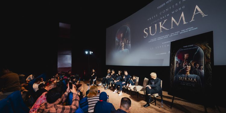 Film “Sukma” Produksi Baim Wong Usung Ritual Dunia Cermin Misterius
