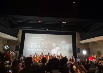 Film “Hanya Namamu Dalam Doaku” Peluk Pejuang di Fase Sulit