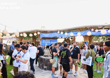 Coinfest Asia 2025 Nuanu Bali Siap Tarik Lebih 10.000 Peserta