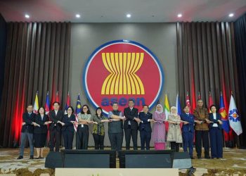 Kolaborasi ASEAN Foundation dan Vero Majukan Literasi AI Asia Tenggara