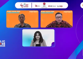 VENTENY Gelar Public Expose 2025, Paparkan Kinerja dan Inovasi Produk