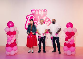 Resmi Dibuka, World of Barbie Jakarta Tawarkan Dunia Nyata