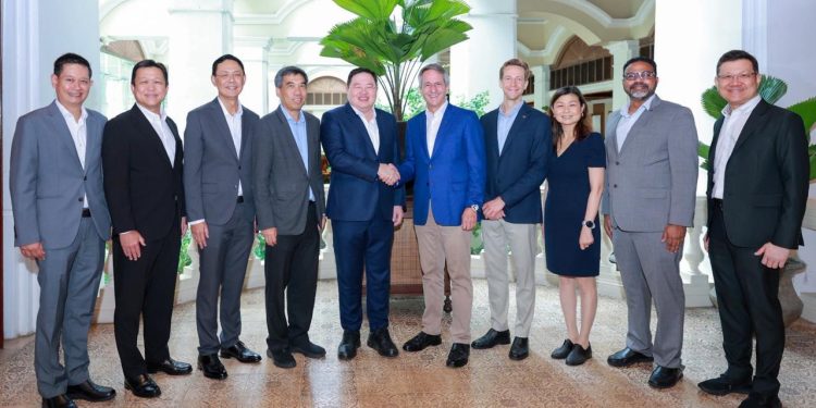 Kolaborasi Ecolab-SCG Perkuat Daya Saing Bisnis Menuju Net Zero