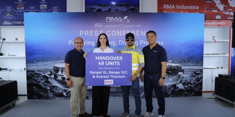 Mining Indonesia 2025 Hadirkan RMA Indonesia Tingkatkan Produktivitas Tambang