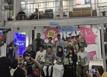 League Extraordinary Youth U-18, JICAF dan KAHF Dukung Kreator Muda