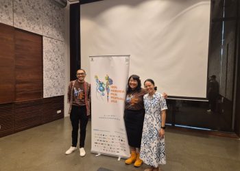 100% Manusia Film Festival 2025: Riak Kecil, Gelombang Perubahan