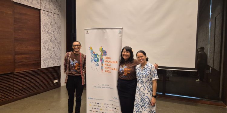 100% Manusia Film Festival 2025: Riak Kecil, Gelombang Perubahan