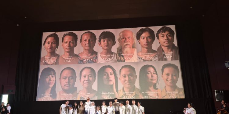 Perjuangan Hidup Perempuan Diangkat Reza Rahadian Lewat Film “Pangku”