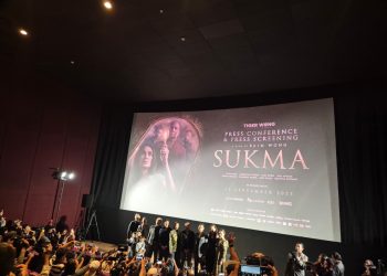 Kesuksesan Film “Sukma” Perkuat Horor Indonesia dengan Deretan Bintang